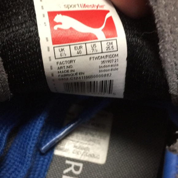 Puma - Picture 5 of 6